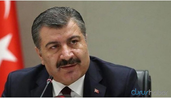 Koca’dan Bilim Kurulu toplantısı sonrası aşı açıklaması
