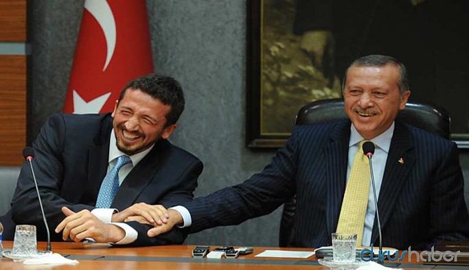 Kulis: Erdoğan ile euro krizi yaşayan Hidayet Türkoğlu Saray'daki odasından oldu