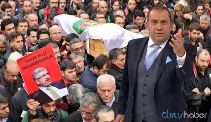 Mahkeme Tahir Elçi'ye 'terörist' denilmesini 'basın özgürlüğü' olarak gördü!