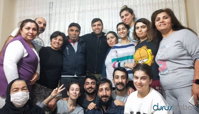 Mücadele sonuç verdi: Gökhan Güneş gözleri kapalı şekilde kaçırıldığı yerde bırakıldı
