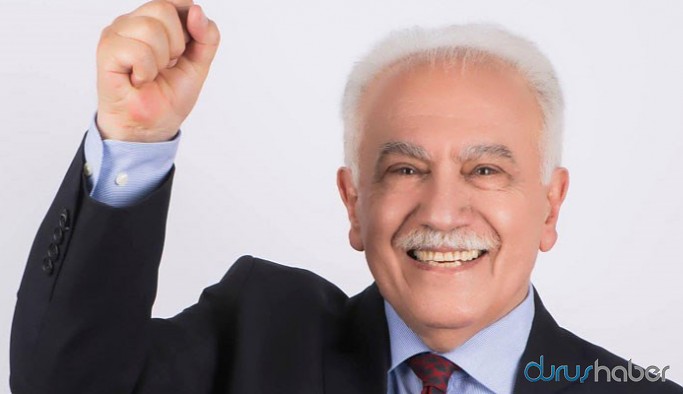 Perinçek, Vatan Partisi’nden istifa edenleri PKK'li ve FETÖ'cü ilan etti