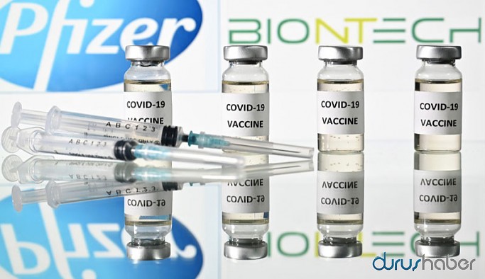 Pfizer/BioNTech'in aşısı mutasyonlara karşı etkili oldu