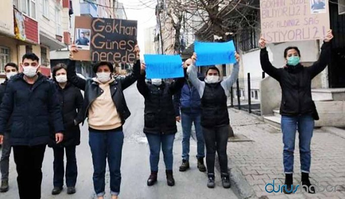 'Polis, Nurhayat kendine yazık edecek, diye tehdit ederek kardeşimi aramaktan vazgeçeyim istiyor'