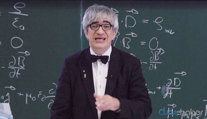 Profesör Metin Tolan, Göttingen Üniversitesi'nde oy birliğiyle rektör seçildi