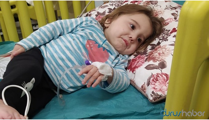 SMA hastası için açılan hesap bloke edildi