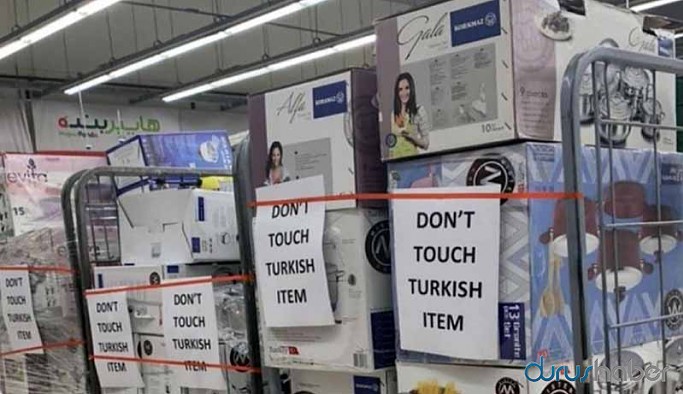 Suudi Arabistan'da Türk mallarına ambargo sürüyor: Çikolata için 31 bin dolar bekleme faturası çıkarıldı