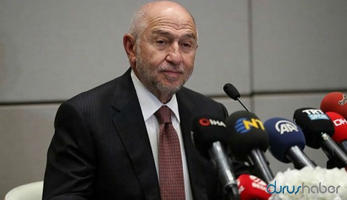 TFF Başkanı Nihat Özdemir: Seyircili maçları istiyoruz