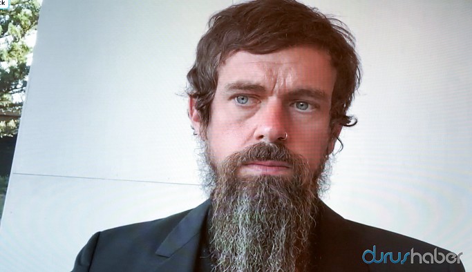 Twitter CEO'su Dorsey'in görüntüleri sızdırıldı: Bu iş tek bir hesabın ötesinde