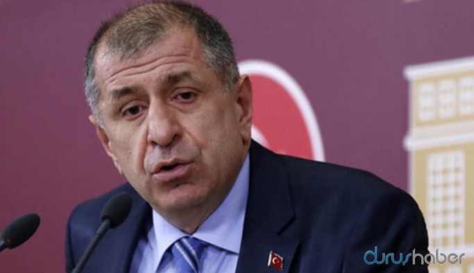 Ümit Özdağ’ın ihracına iptal