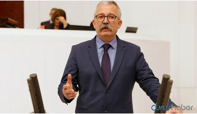 Yüksek hastane ücretleri Koca'ya soruldu