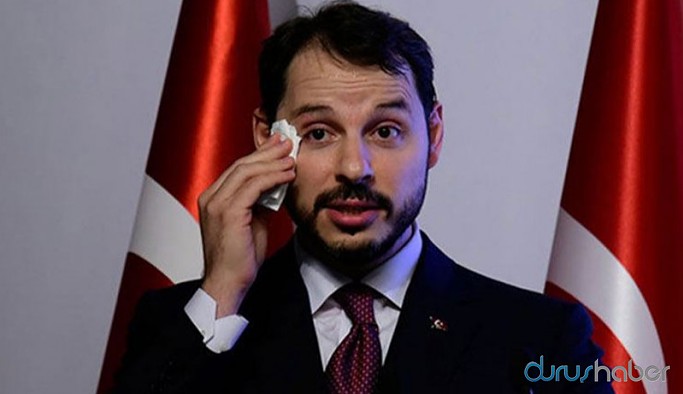 '130 milyar dolarlık rezervi kimlere kıyak çekti?'