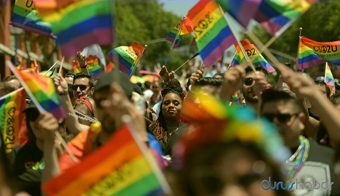 ABD Başkanı Biden LGBTİ+ haklarının korunması için bildiri yayınladı