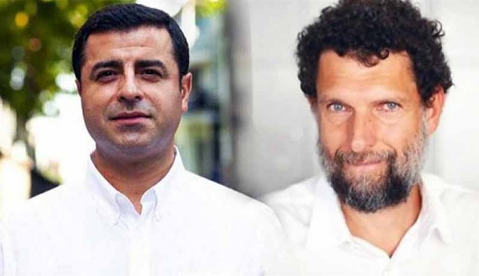 ABD'li senatörden Kavala ve Demirtaş'a destek: Trump bunu uzun zaman önce yapmalıydı