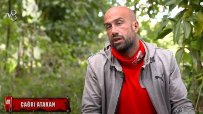 Acun Ilıcalı'nın Çağrı Atakan'ı Survivor'dan diskalifiye ettiği öne sürüldü