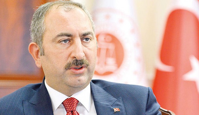 Adalet Bakanı Gül'den Gare açıklaması