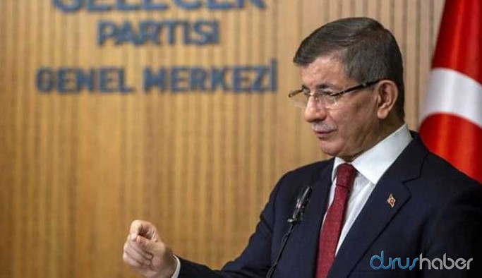 Ahmet Davutoğlu: Üniversitelerimizde akademik özgürlük ortamını korumak toplumun ortak görevidir