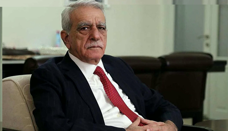 Ahmet Türk: Kürtleri dışlayanlar Türkiye’ye büyük zarar veriyor