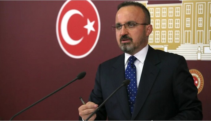 AK Partili Turan: HDP fezlekeleri geldiğinde gereğini yapacağız