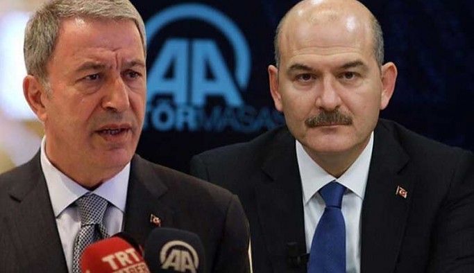 Akar ve Soylu, Kılıçdaroğlu ve Akşener ile görüşecek