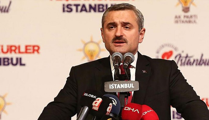 AKP İstanbul İl Başkanı Şenocak aday olmayacağını duyurdu