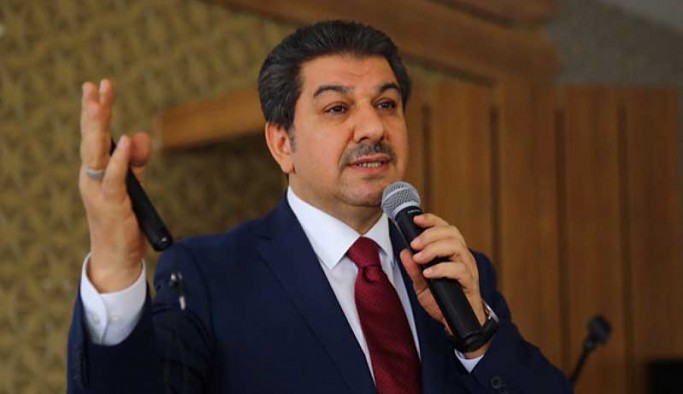 AKP'li Göksu: Alfabede ne kadar harf varsa sol örgüt var zaten, ne işleri var orada?