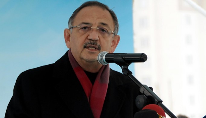 AKP'li Özhaseki'den HDP'ye oy verenlere: Lanet olsun oylarına, onların oylarının Allah belasını versin