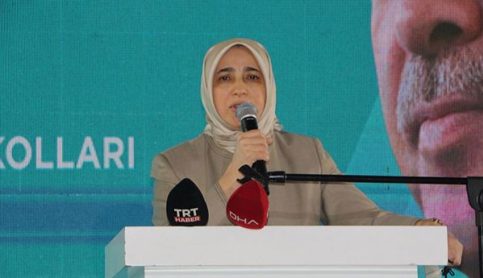 AKP'li Özlem Zengin, tepki çeken sözleri için 'ifade özgürlüğü' dedi