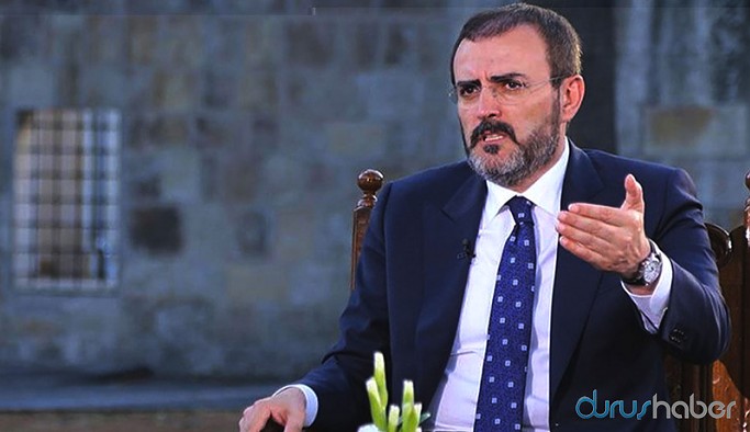AKP’li Ünal: CHP sokaktan medet umuyor, CHP WhatsApp guruplarında geçen diyalogları var