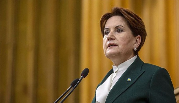 Akşener'den Gare açıklaması