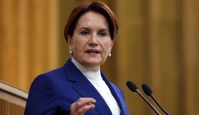 Akşener'den HDP ile ittifak açıklaması