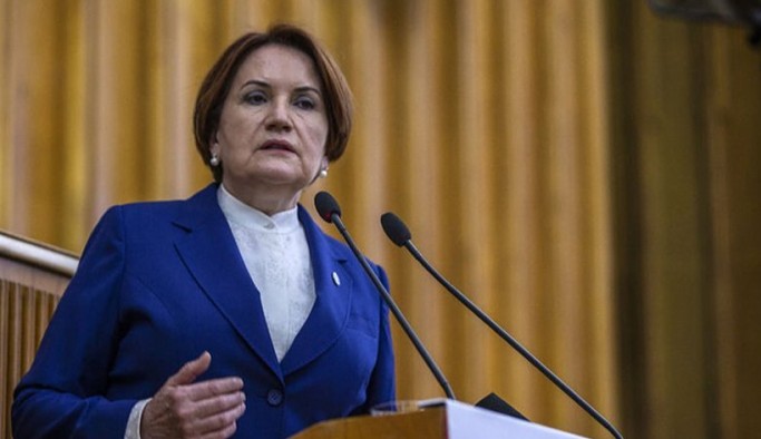 Akşener, Erdoğan'a seslendi: Milletimizin sana ayırdığı sürenin artık sonuna geliyoruz