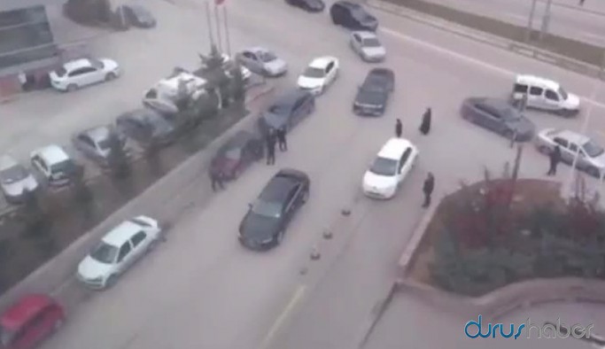 Alaattin Çakıcı’nın adliyeye çakarlı araçla gittiği ortaya çıktı