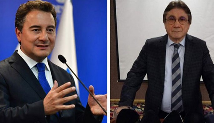 Ali Babacan'a HDP eleştirisinde bulunan DEVA Partili isim ihraç ediliyor