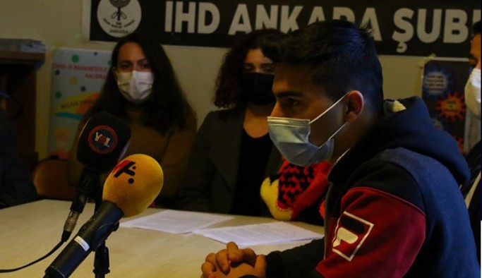 Ankara'da kaçırılan öğrenciler o anları anlattı: İki saat boyunca tehdit ederek dolaştırdılar
