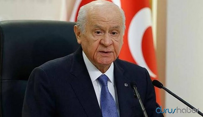 Bahçeli'den Anayasa çıkışı: Tarihe ve millete boyun borcumuzdur