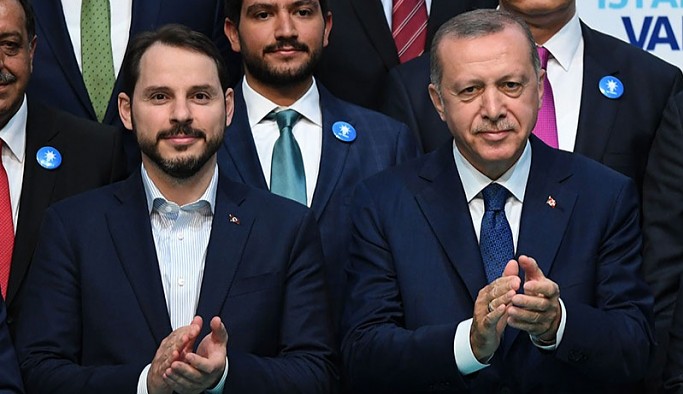 'Banane Berat Albayrak'ın nerede olduğundan, hesap sormak istiyoruz'