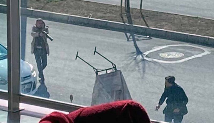 Başakşehir'de bir kişi kağıt toplayıcılarına pompalı tüfekle ateş etti