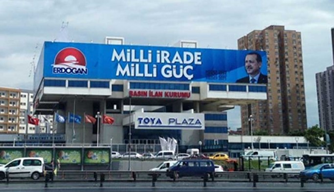 Basın İlan Kurumu'nun zararı 12 milyon lirayı aştı, bir binaya 25 milyon lira harcandı