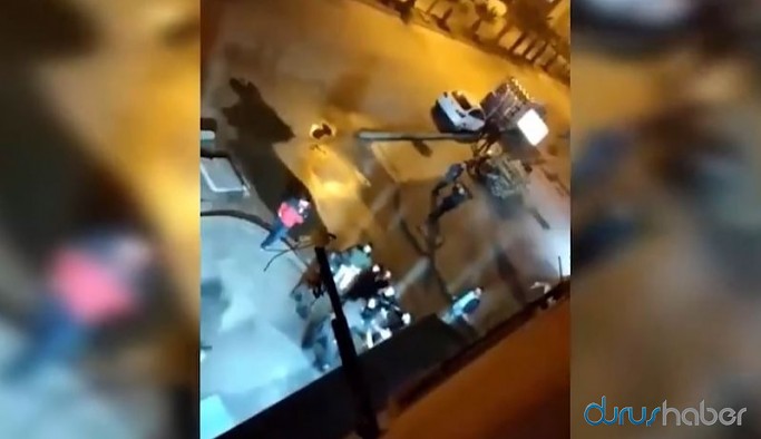 Bekçi şiddeti sokaklarda kol geziyor: 17 yaşındaki çocuk darp edilerek gözaltına alındı