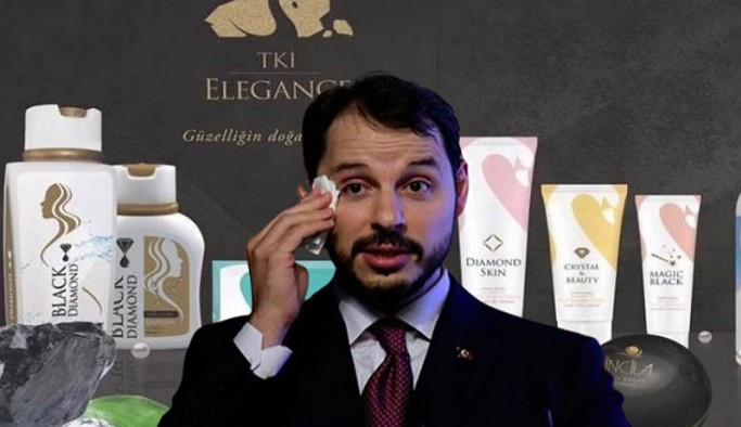 Berat Albayrak'ın tanıttığı 'tüy dökücü krem' haberine erişim engeli