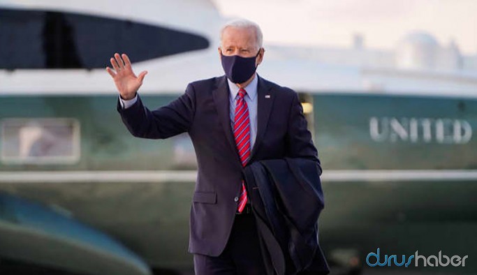 Biden: Trump, istihbarat brifingi almayı hak etmiyor