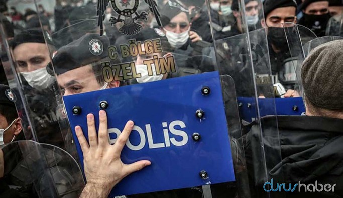 BM: Protestocuları bırakın, orantısız güç kullanımına son verin