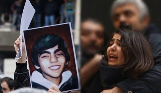Boğaziçi eyleminde gözaltına alınan Berkin Elvan'ın kardeşi Özge Elvan'a da tutuklama talebi
