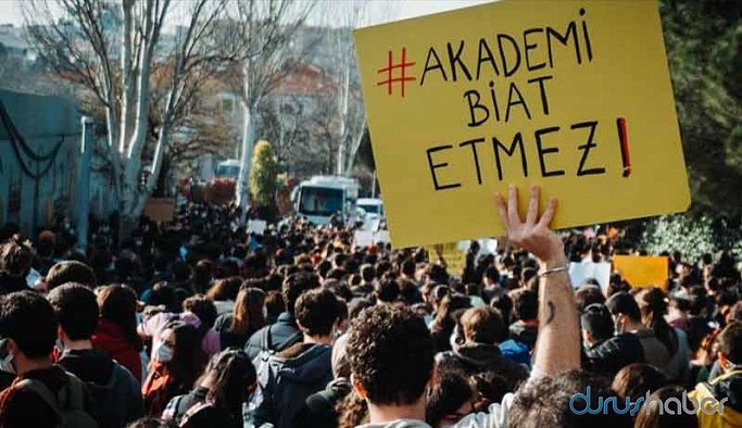 Boğaziçi öğrencileri için savcı kararı: 30 tutuklama 12 ev hapsi 9 adli kontrol ile mahkemeye sevk