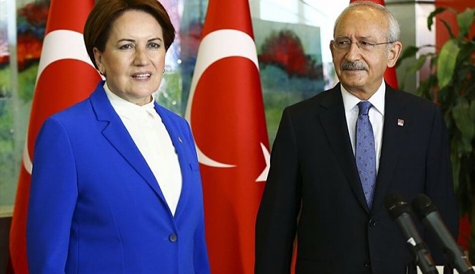 'Böyle bir değişikliği getirdiğimizde CHP ile İYİ Parti'yi birbirlerine çan gibi vurdururuz'