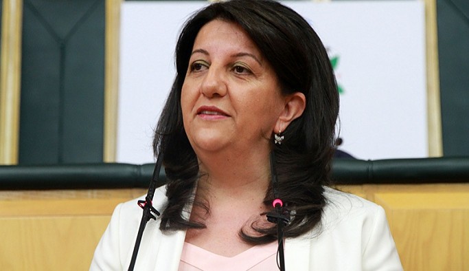 Buldan: Çözüm sürecinde bizlere neler vaat edildiğini yeri ve zamanı geldiğinde açıklamazsak namerdiz
