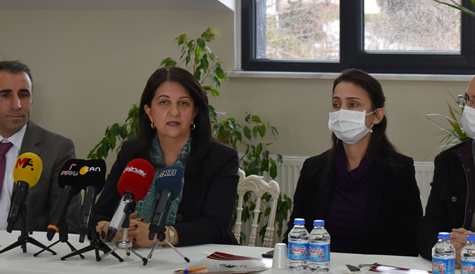 Buldan: Hükümet Gare’nin sorumluluğundan kaçamayacak