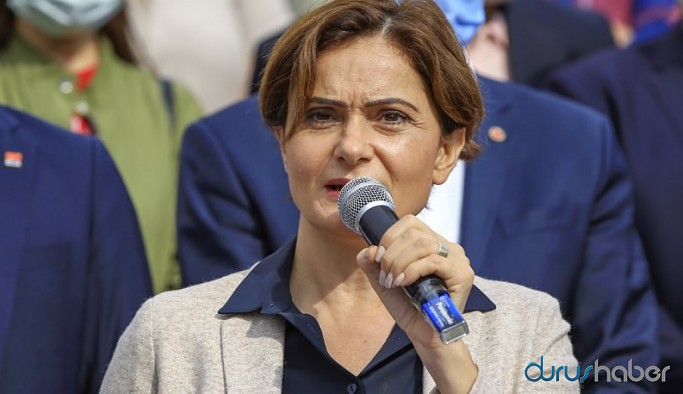 Canan Kaftancıoğlu'ndan Erdoğan'a: İstifa demeyeceğiz çünkü...