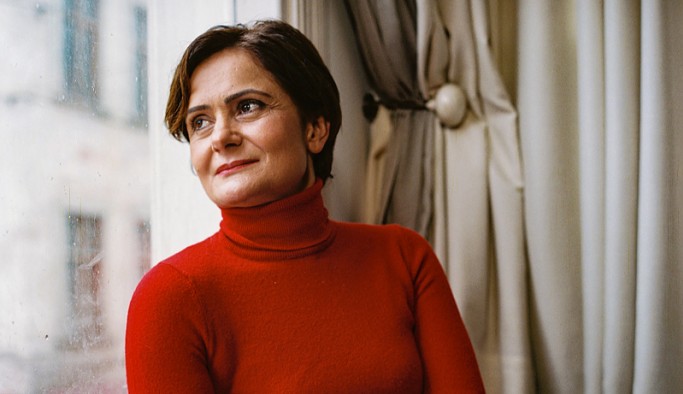 Canan Kaftancıoğlu, TIME'a konuştu: Tutuklanırsam cezaevinden daha güçlü çıkacağım