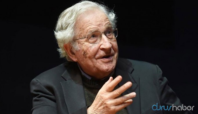 Chomsky'den Boğaziçi'ne kayyım rektör tepkisi: Bu saçmalığa bir an önce son verilmeli